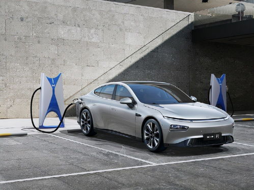 小鵬P7 以親民價(jià)格開啟智能轎跑新體驗(yàn)