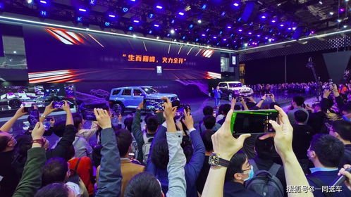 五大品牌領航出擊 長城汽車4月銷售9.2萬輛 同比勁增14%