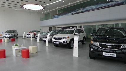 賽威攜旗下三大品牌助力進(jìn)口起亞開業(yè)盛典，共譜陜西汽車市場(chǎng)新篇章